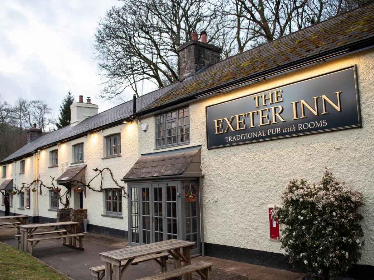 The Exeter Inn Bampton  Exterior photo