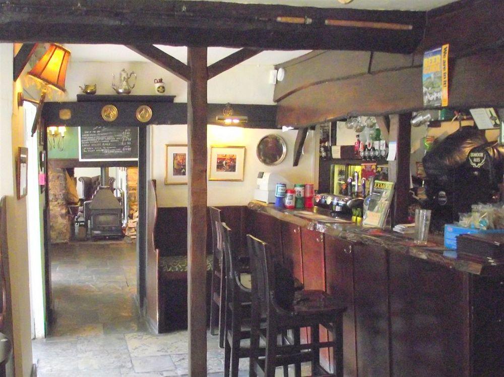 The Exeter Inn Bampton  Exterior photo