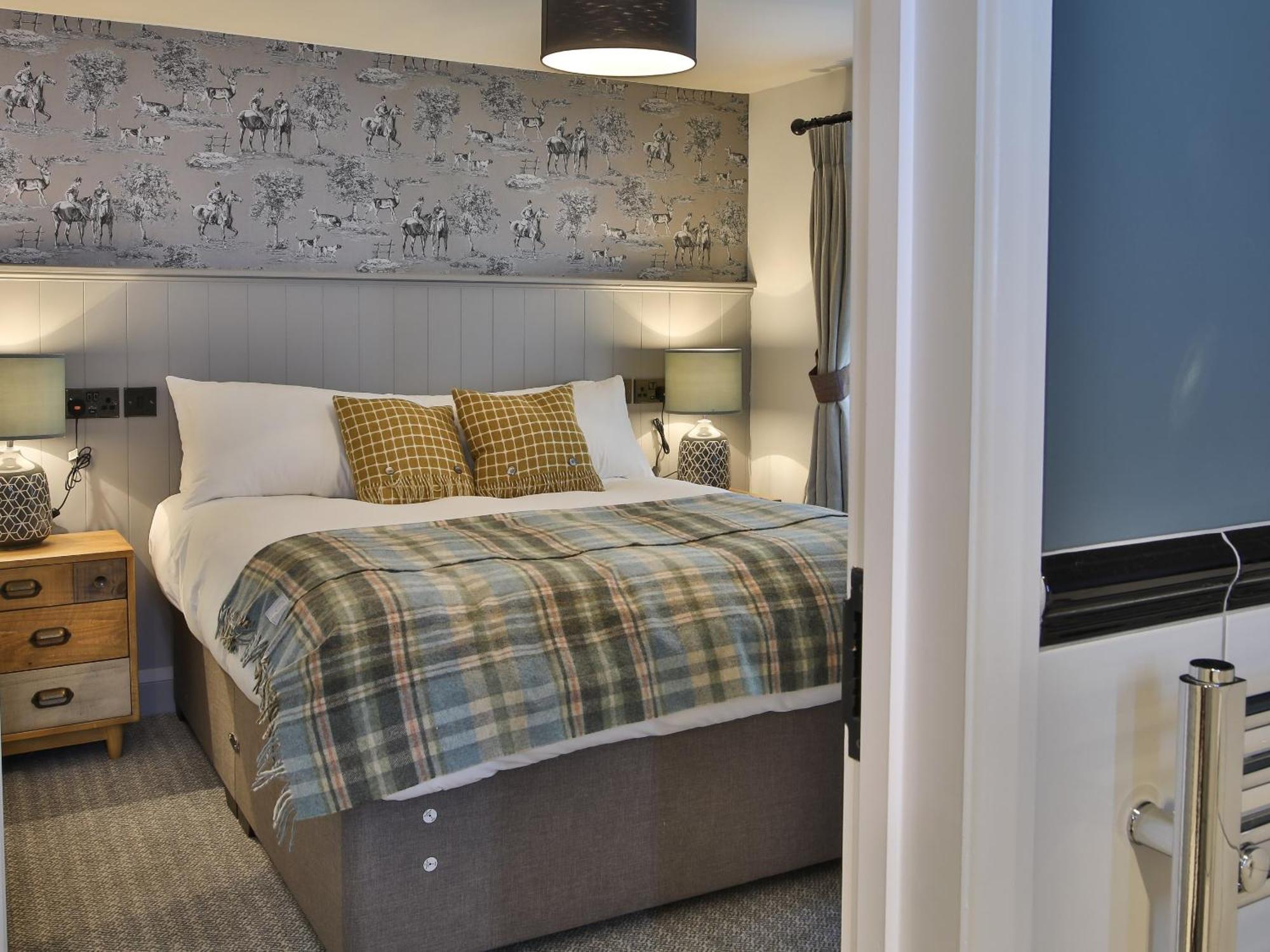 The Exeter Inn Bampton  Room photo