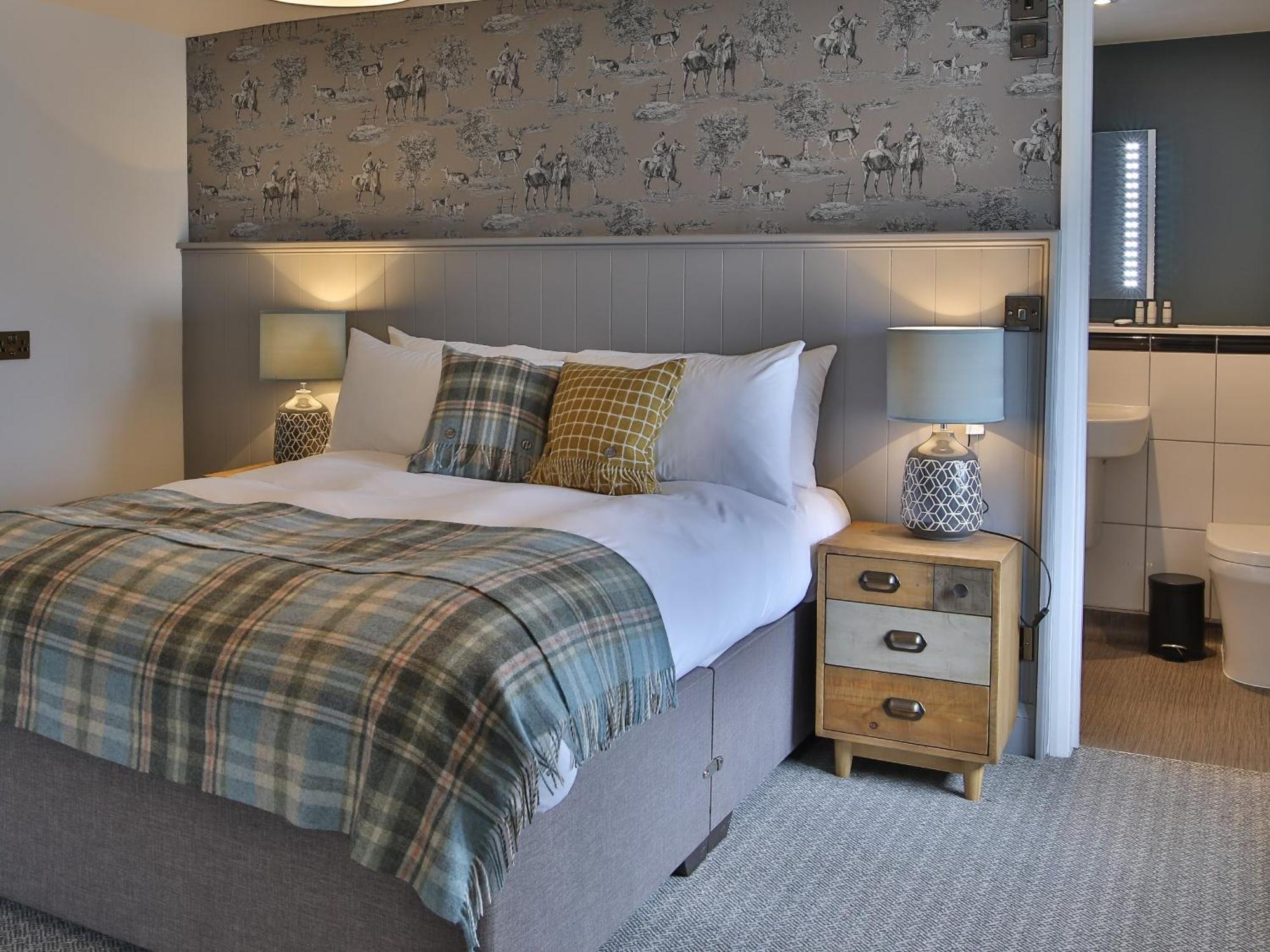 The Exeter Inn Bampton  Room photo