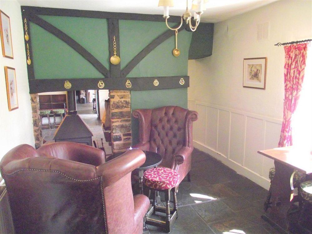 The Exeter Inn Bampton  Exterior photo