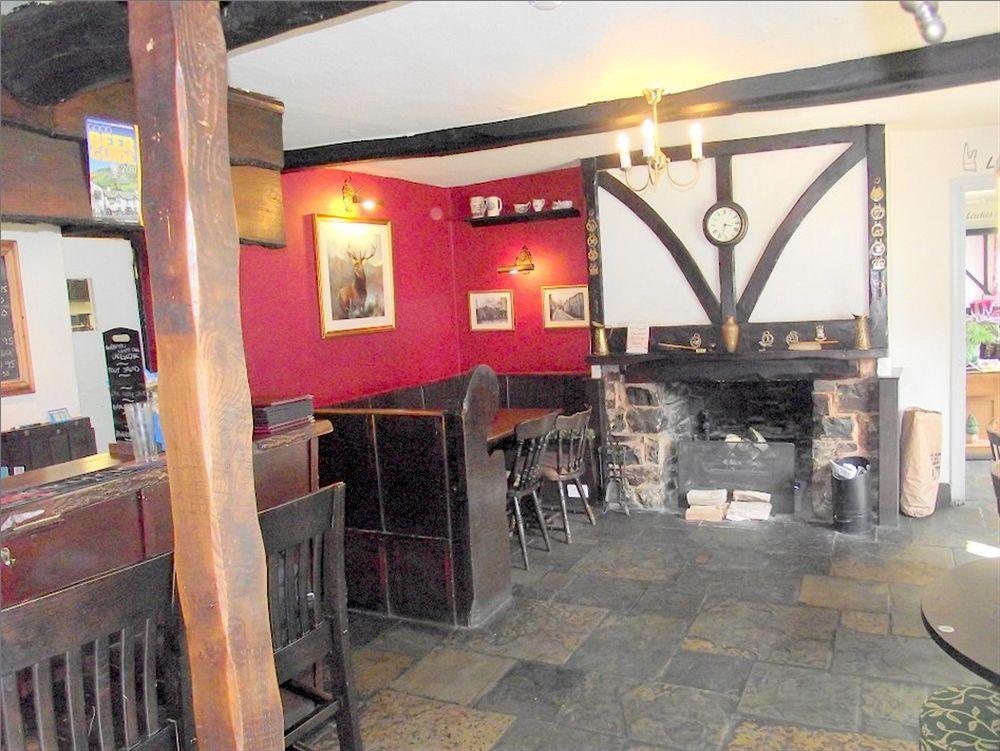 The Exeter Inn Bampton  Exterior photo