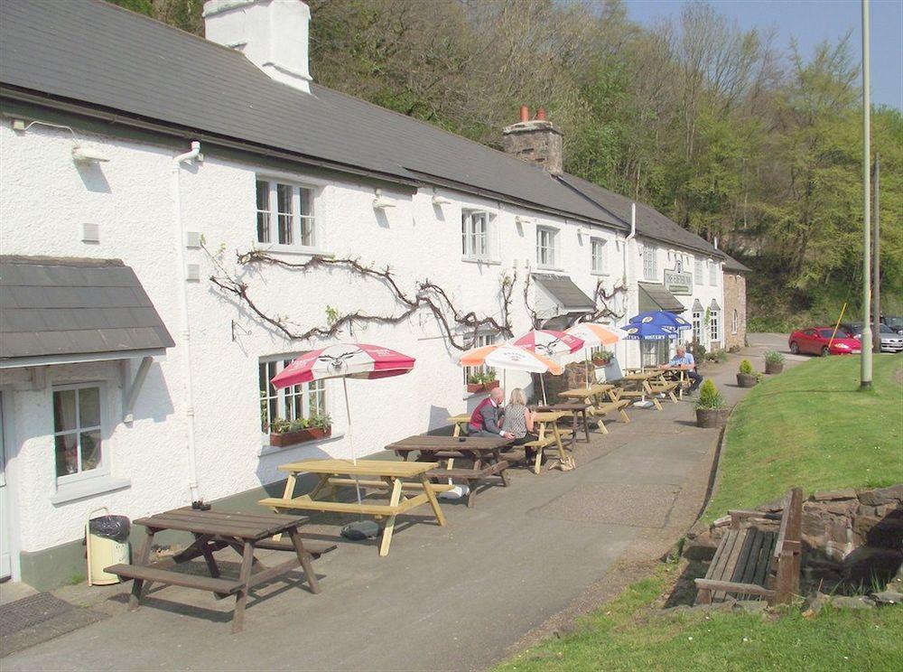 The Exeter Inn Bampton  Exterior photo