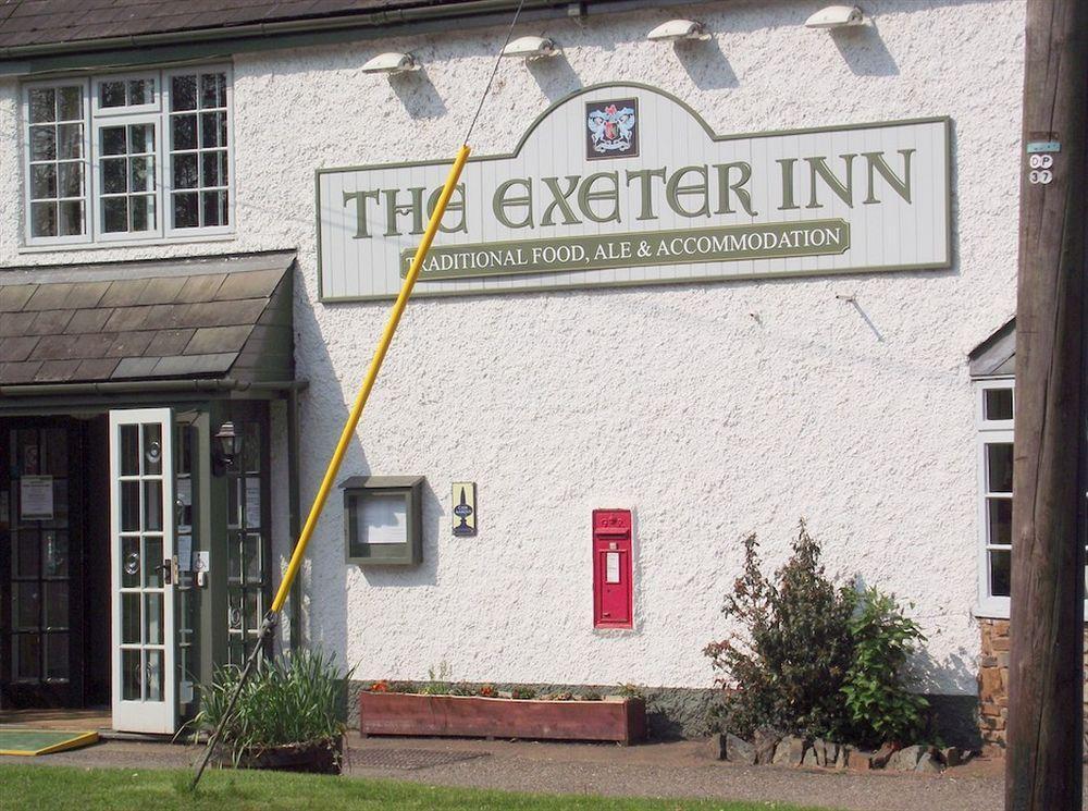 The Exeter Inn Bampton  Exterior photo
